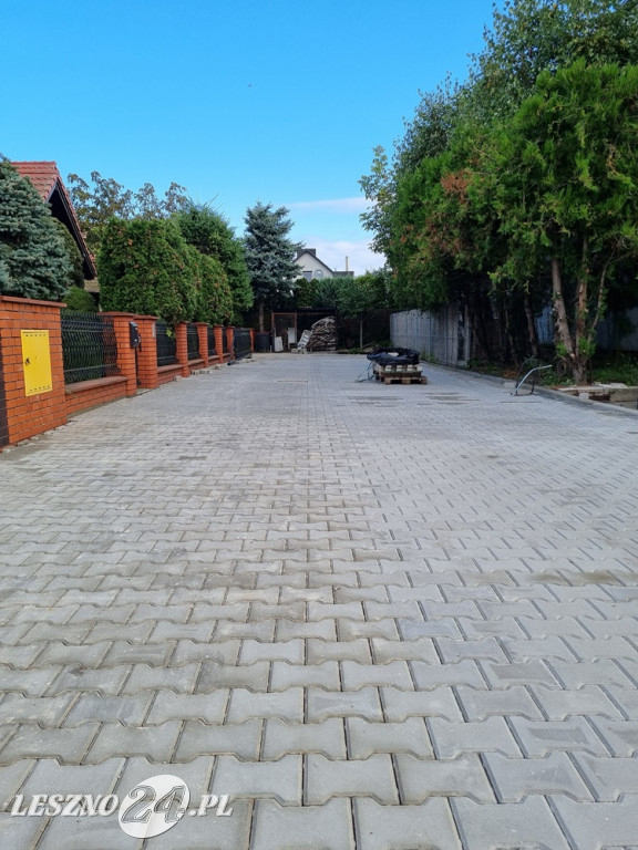 Inwestycje gminy Rydzyna