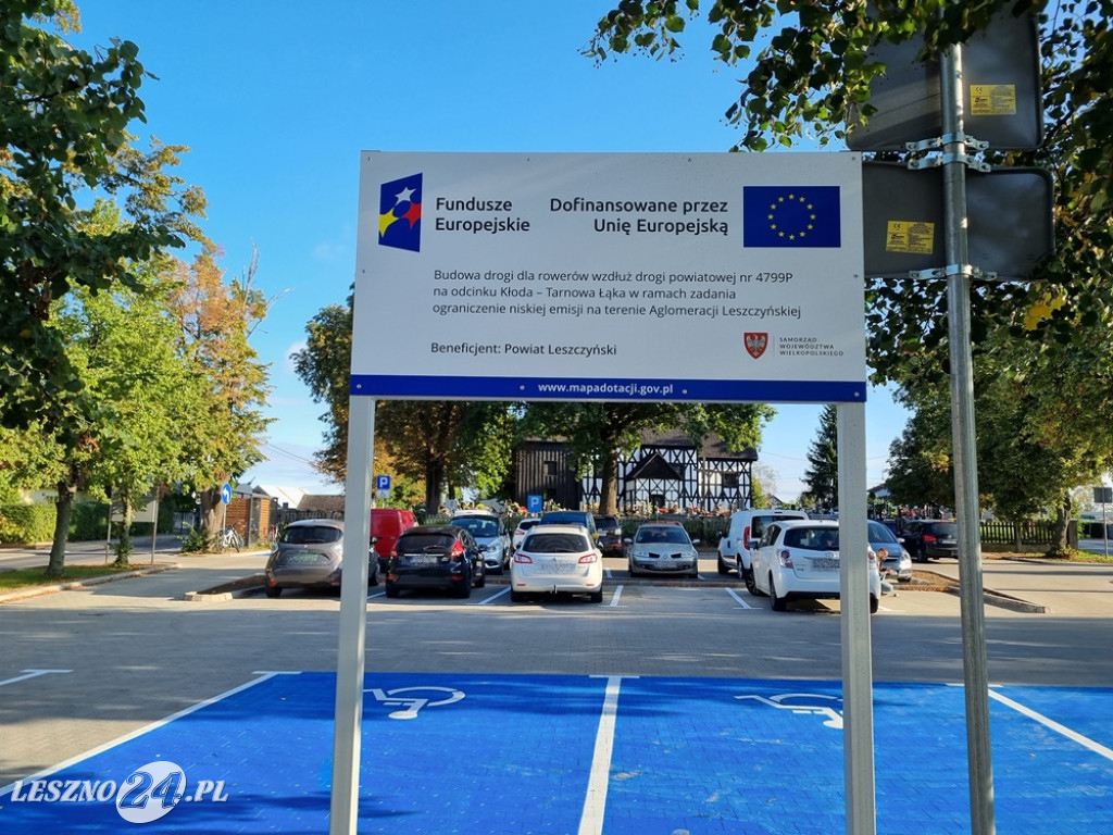 Inwestycje gminy Rydzyna