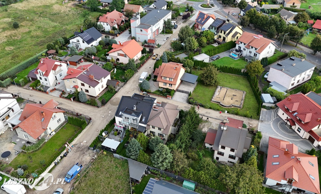 Inwestycje gminy Rydzyna