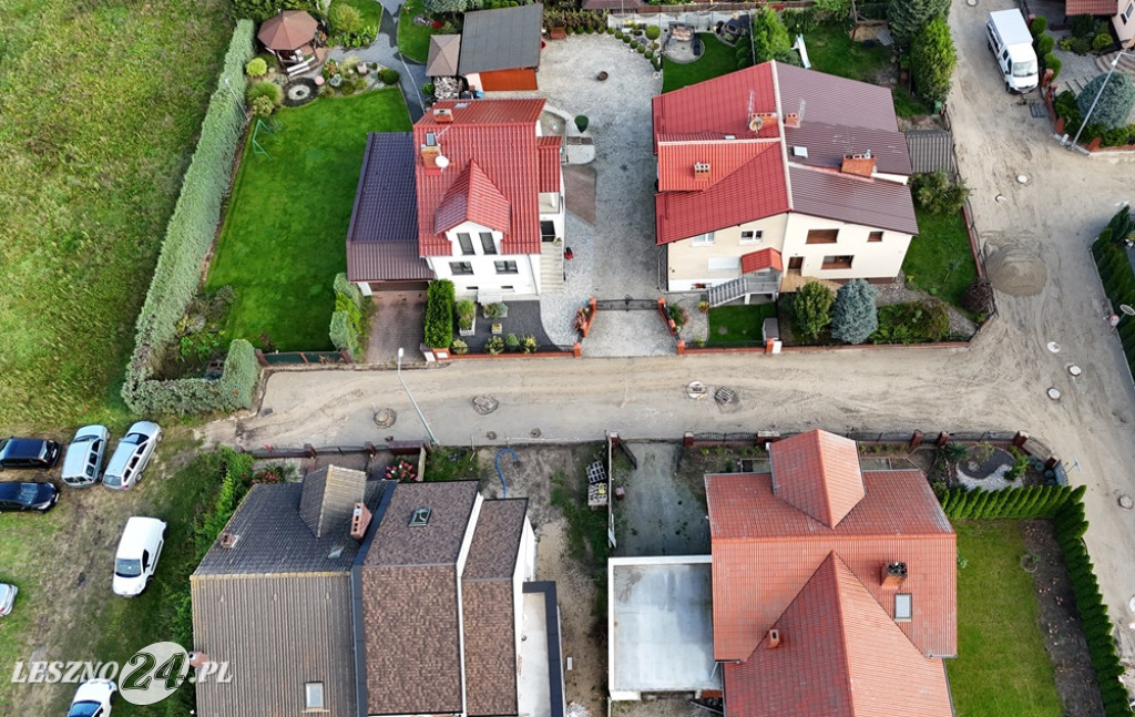 Inwestycje gminy Rydzyna