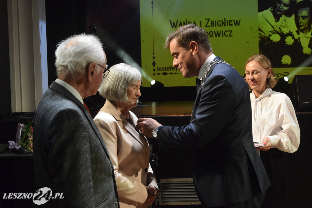 Prezydent wręczył medale małżeńskim jubilatom