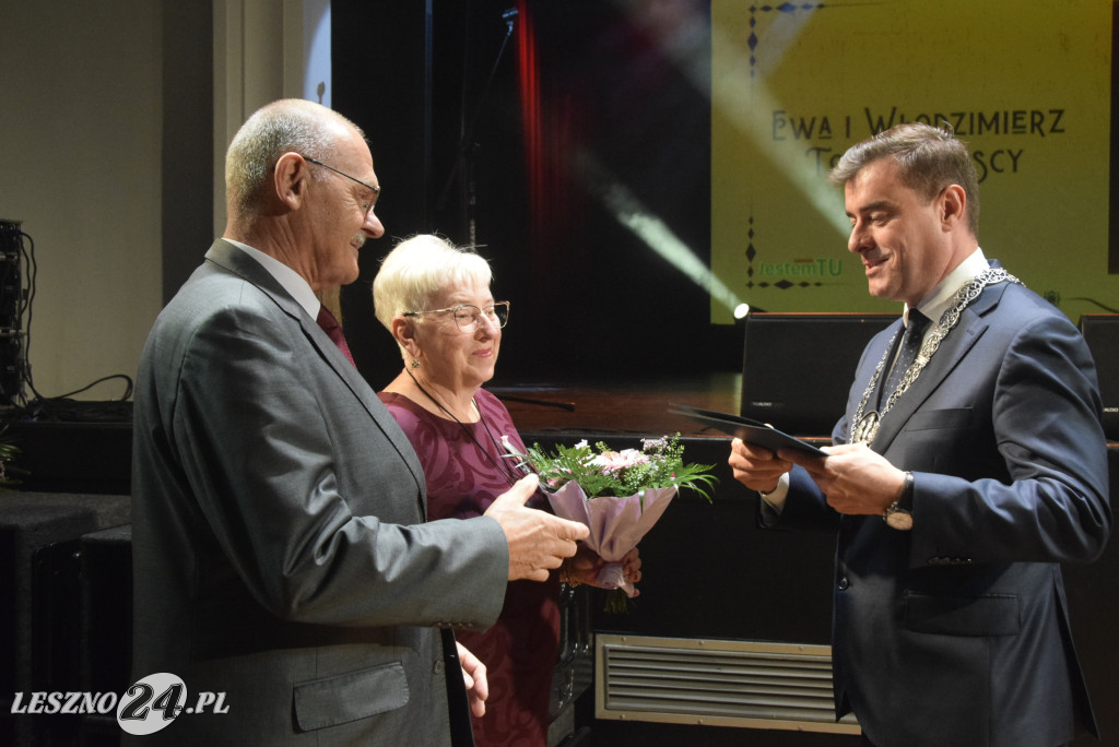 Prezydent wręczył medale małżeńskim jubilatom