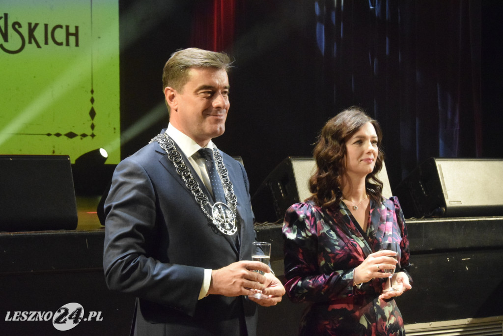 Prezydent wręczył medale małżeńskim jubilatom