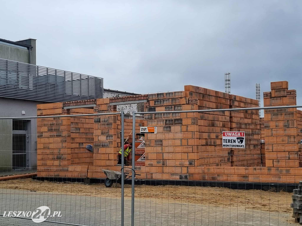 Inwestycje gminy Rydzyna