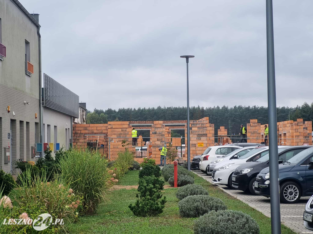 Inwestycje gminy Rydzyna