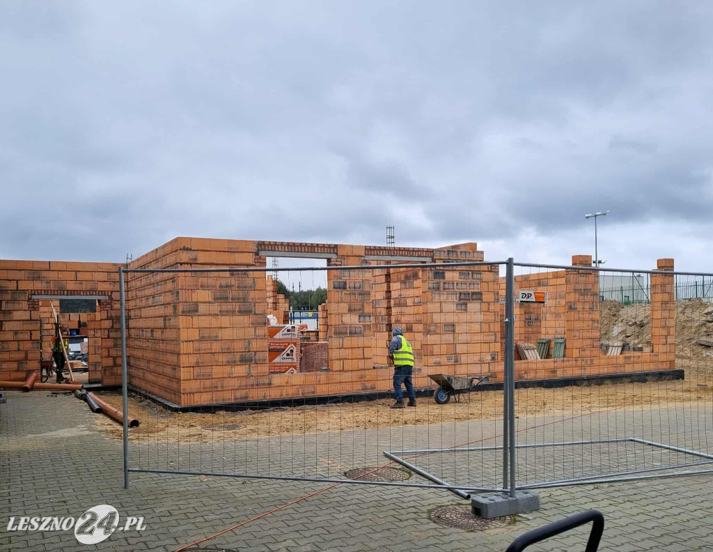 Inwestycje gminy Rydzyna