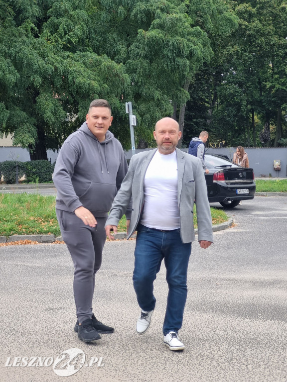 Chór Novum w drodze na festiwal w Ochrydzie