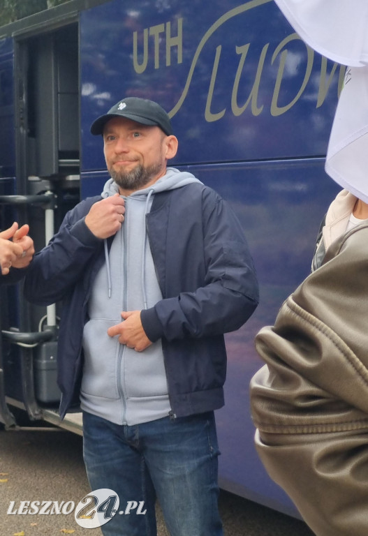 Chór Novum w drodze na festiwal w Ochrydzie