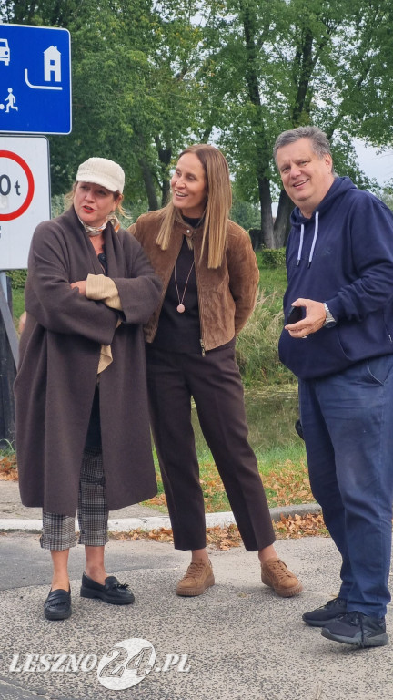 Chór Novum w drodze na festiwal w Ochrydzie