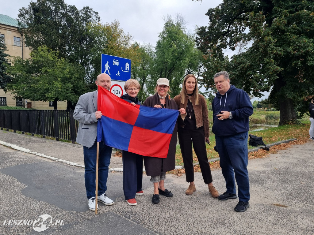 Chór Novum w drodze na festiwal w Ochrydzie