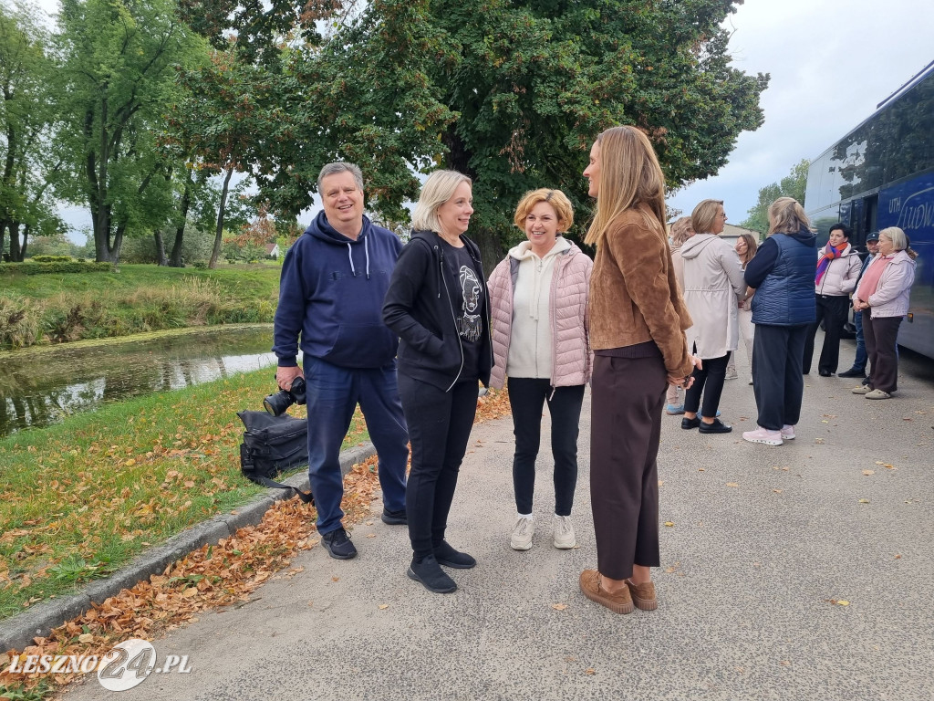 Chór Novum w drodze na festiwal w Ochrydzie