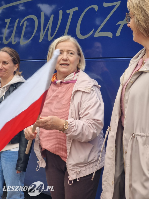 Chór Novum w drodze na festiwal w Ochrydzie