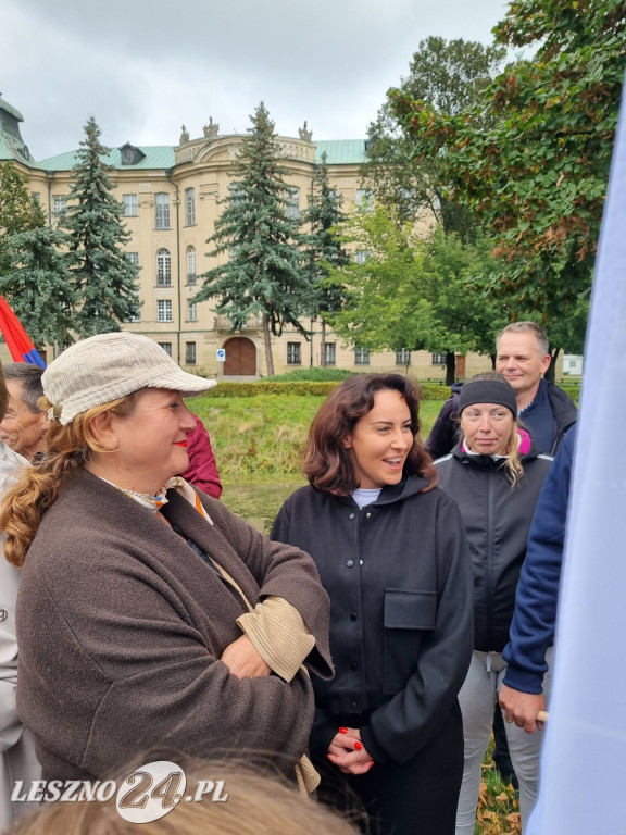 Chór Novum w drodze na festiwal w Ochrydzie
