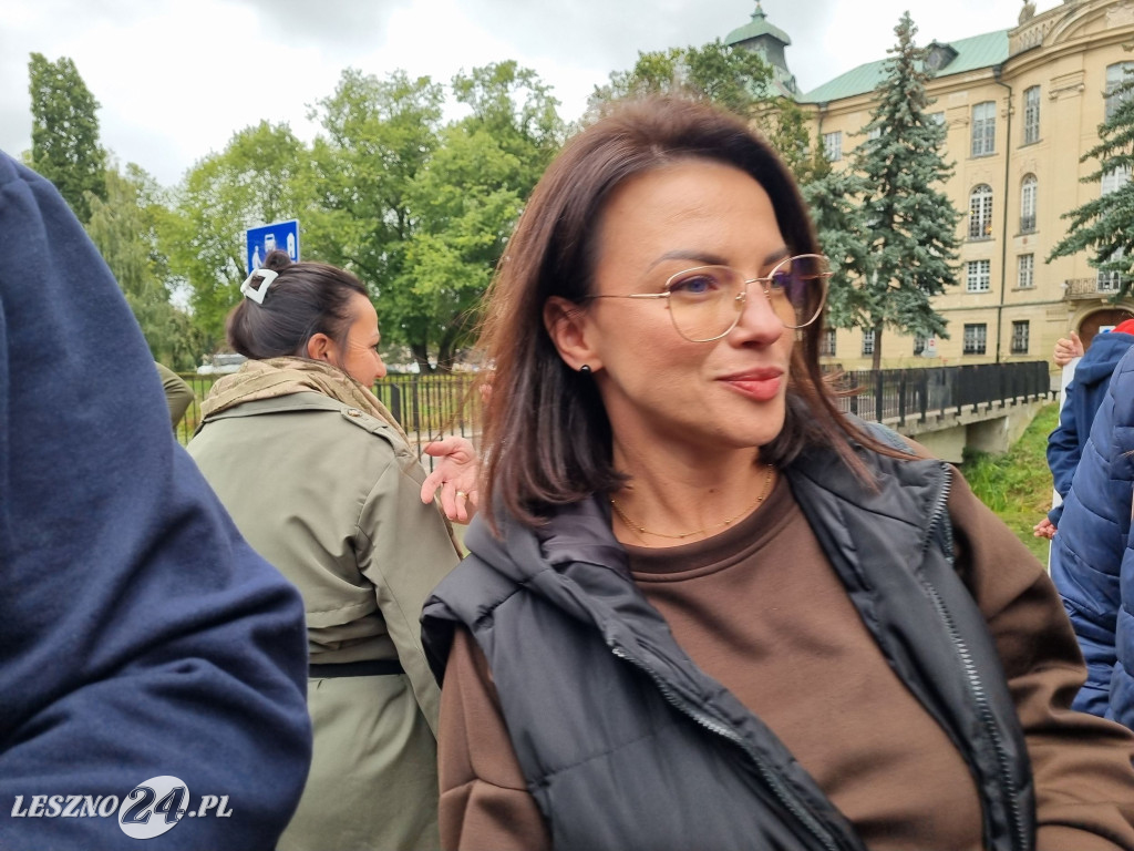 Chór Novum w drodze na festiwal w Ochrydzie