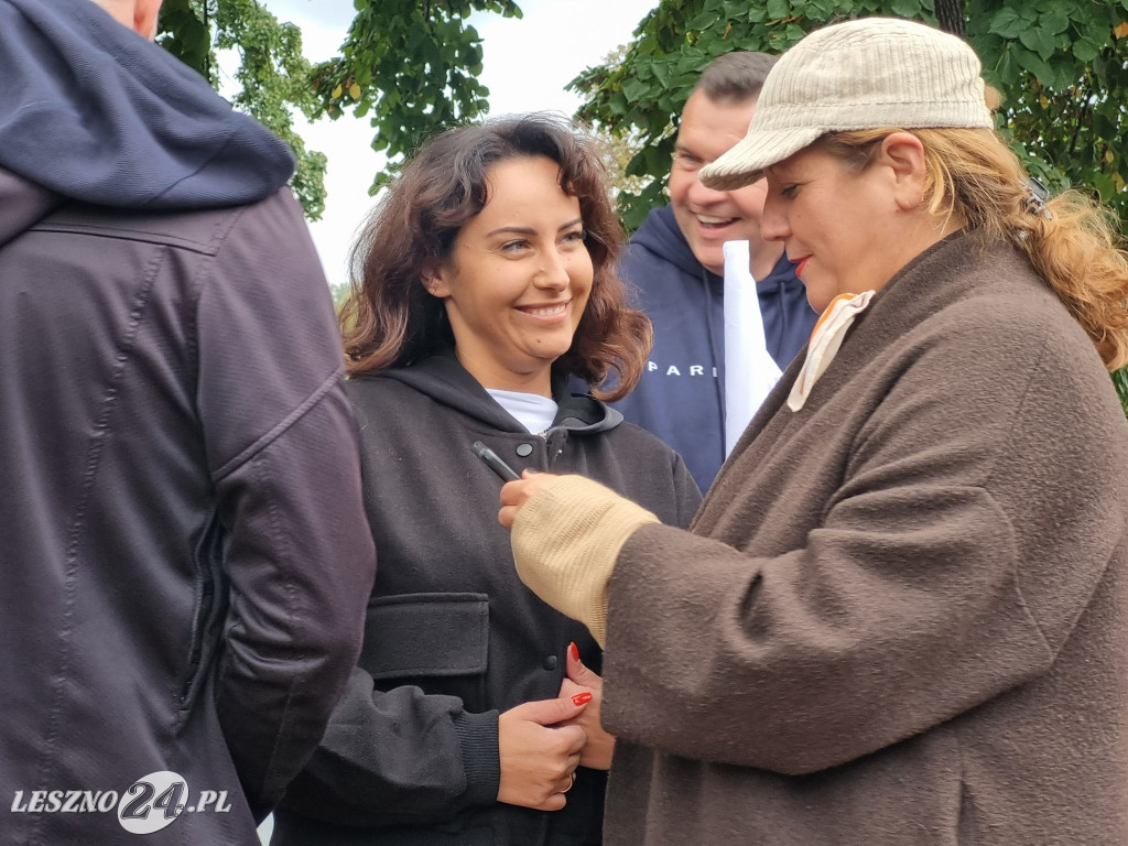 Chór Novum w drodze na festiwal w Ochrydzie