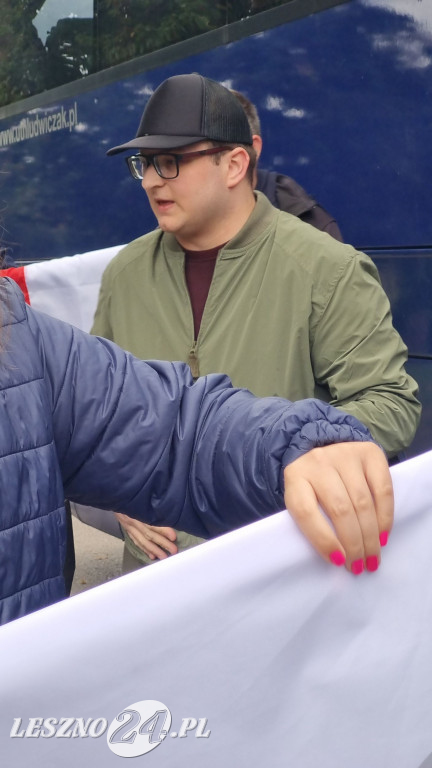 Chór Novum w drodze na festiwal w Ochrydzie