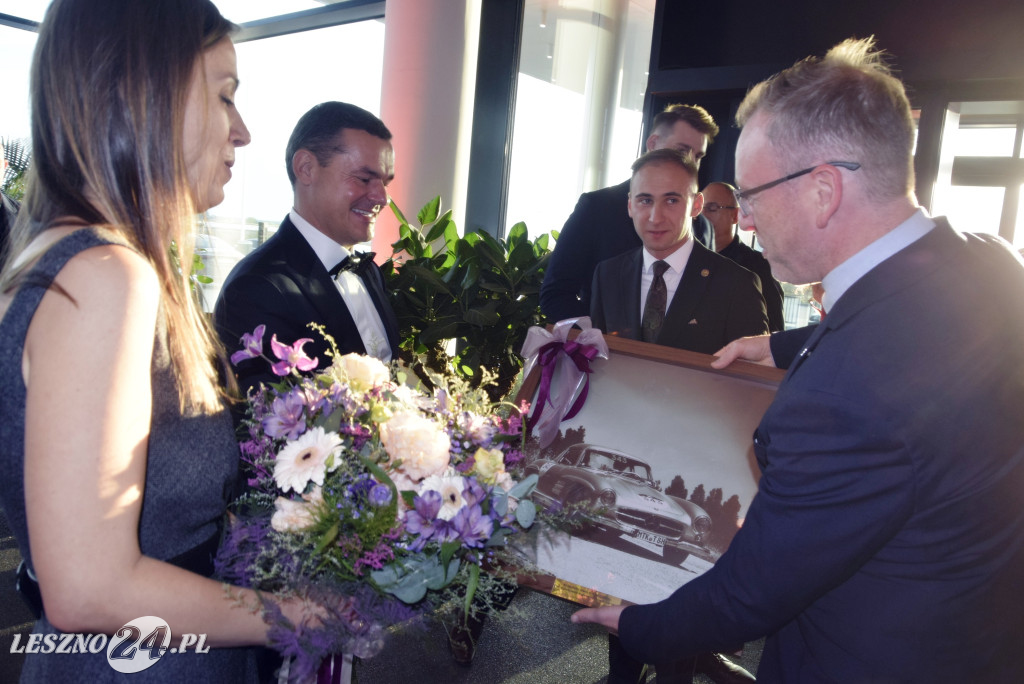 Otwarcie salonu Mercedes Benz Duda-Cars