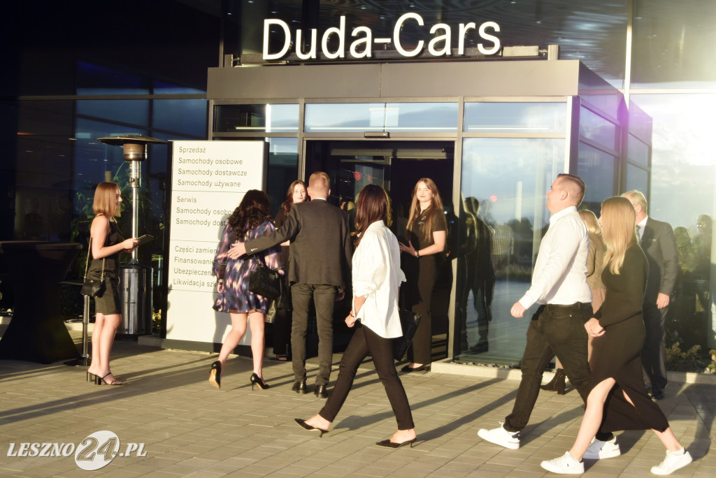 Otwarcie salonu Mercedes Benz Duda-Cars