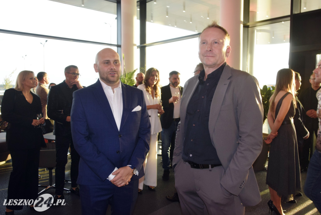 Otwarcie salonu Mercedes Benz Duda-Cars