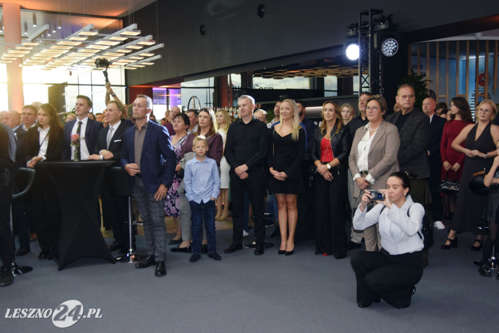 Otwarcie salonu Mercedes Benz Duda-Cars
