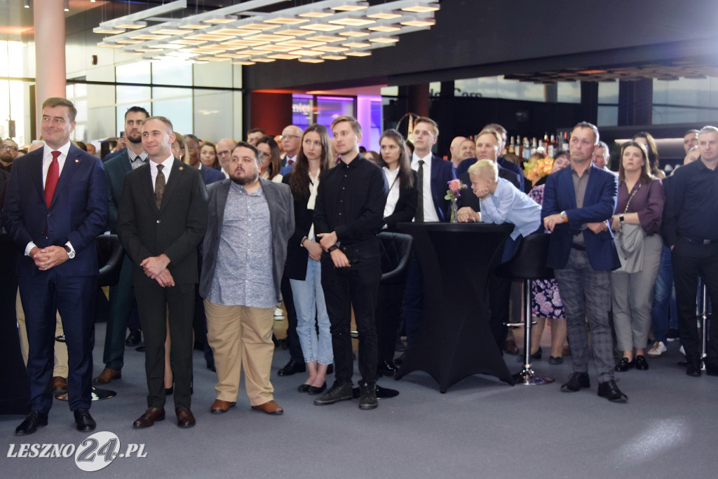 Otwarcie salonu Mercedes Benz Duda-Cars