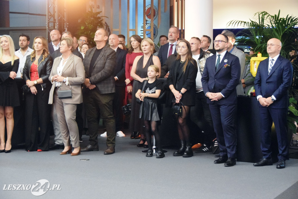 Otwarcie salonu Mercedes Benz Duda-Cars