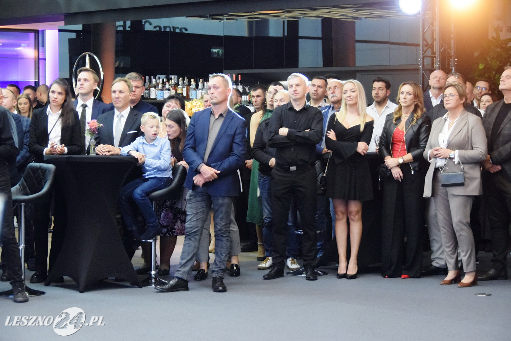 Otwarcie salonu Mercedes Benz Duda-Cars