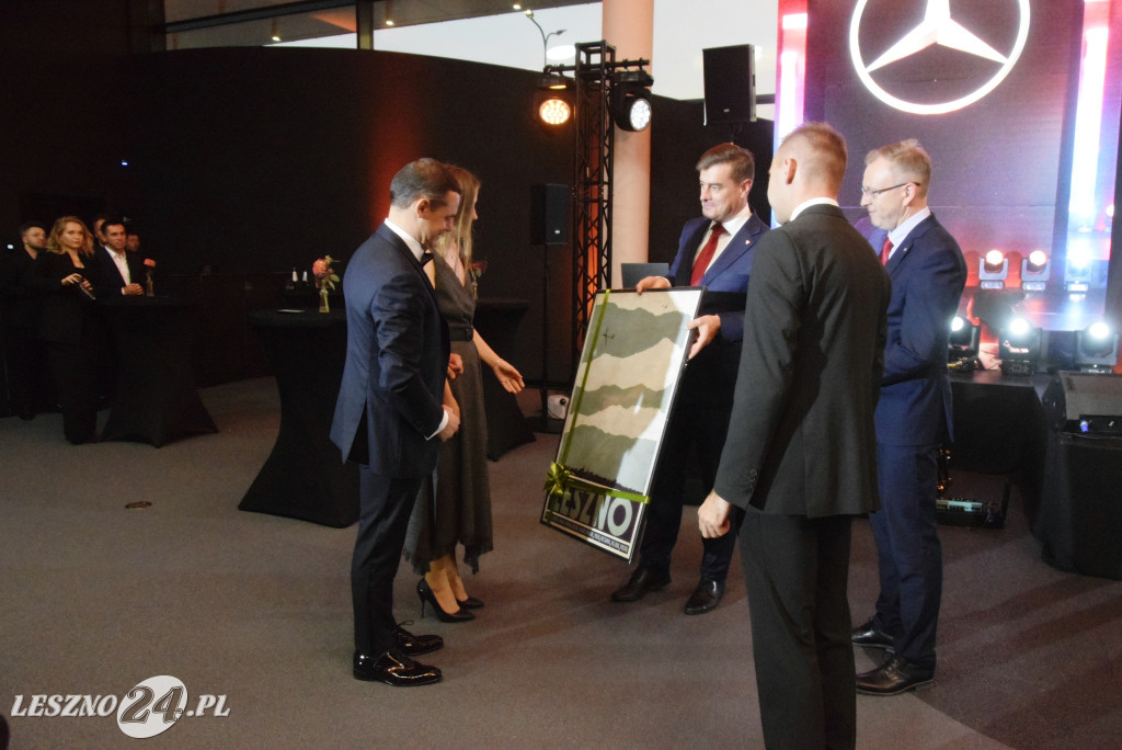 Otwarcie salonu Mercedes Benz Duda-Cars