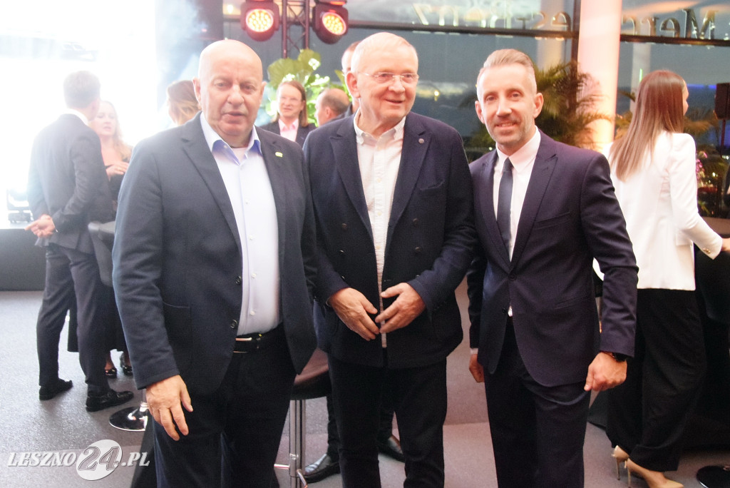 Otwarcie salonu Mercedes Benz Duda-Cars
