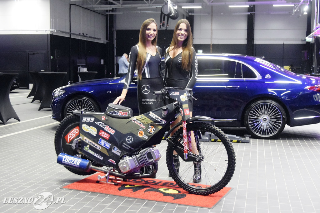 Otwarcie salonu Mercedes Benz Duda-Cars