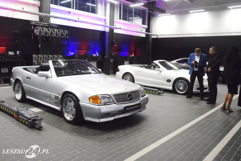 Otwarcie salonu Mercedes Benz Duda-Cars