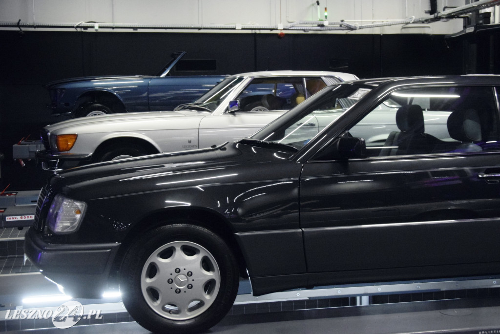 Otwarcie salonu Mercedes Benz Duda-Cars