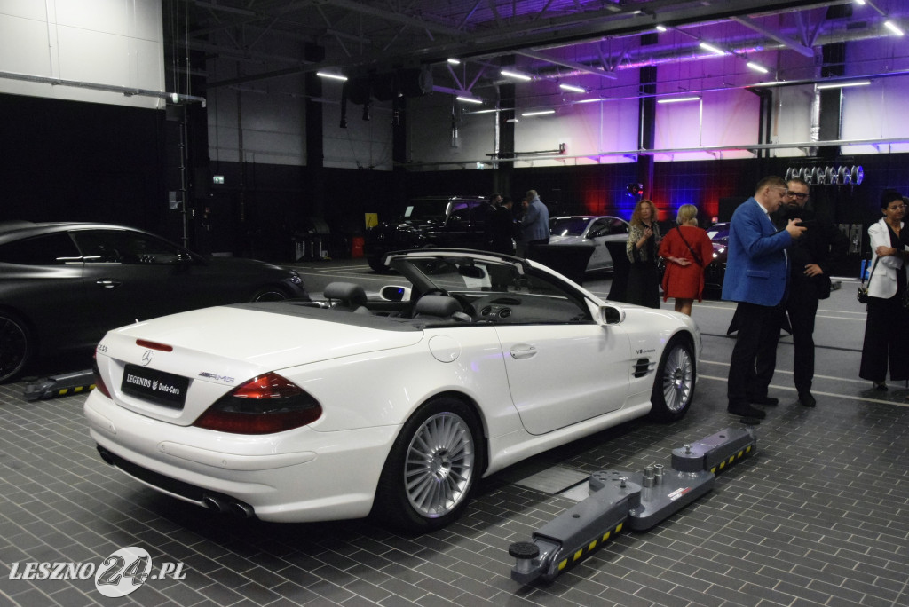 Otwarcie salonu Mercedes Benz Duda-Cars