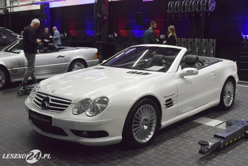 Otwarcie salonu Mercedes Benz Duda-Cars