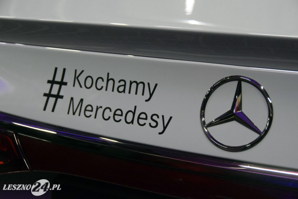 Otwarcie salonu Mercedes Benz Duda-Cars