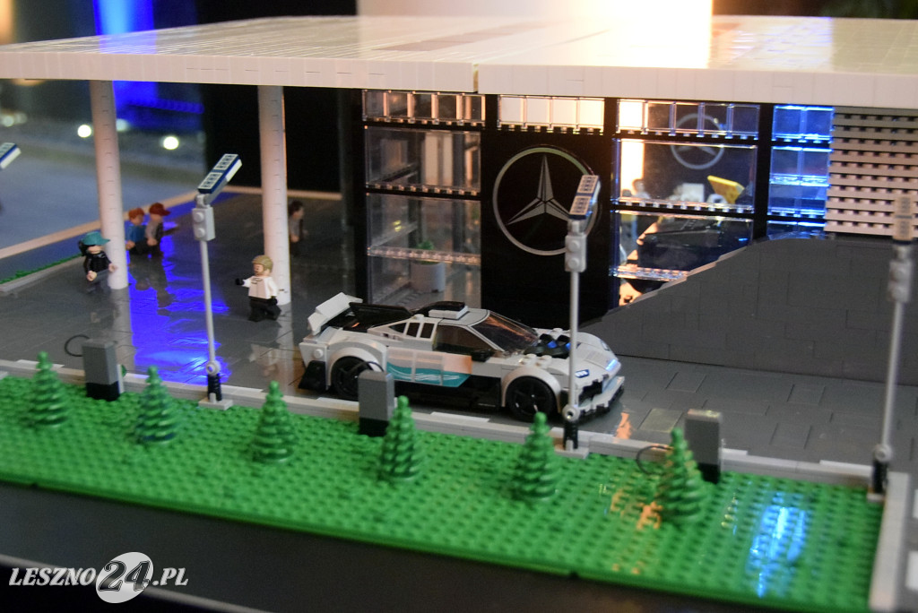 Otwarcie salonu Mercedes Benz Duda-Cars