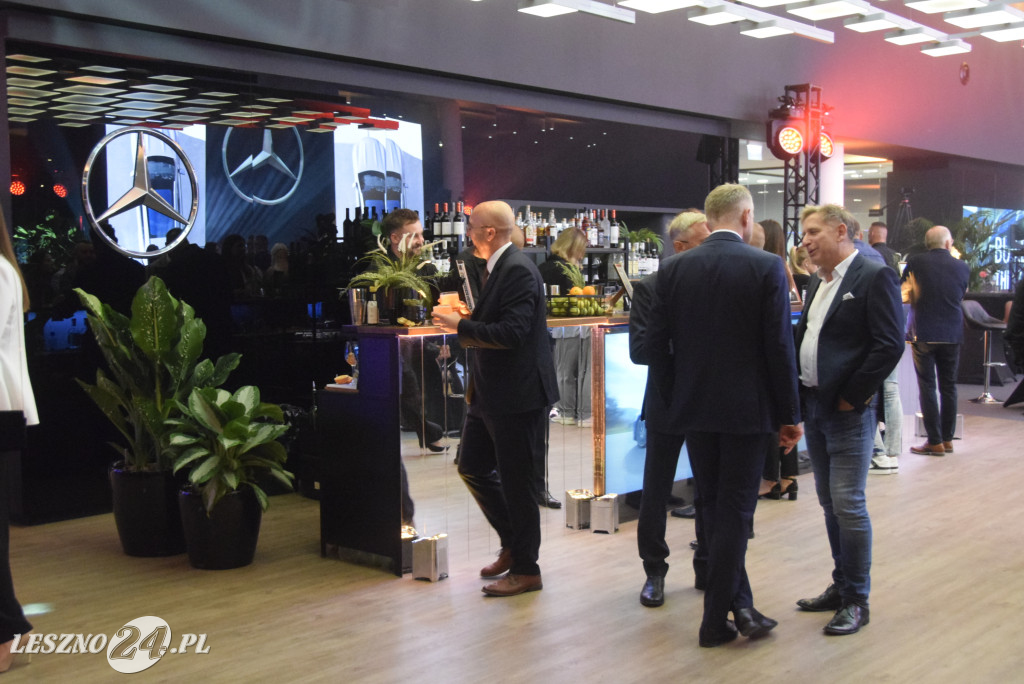 Otwarcie salonu Mercedes Benz Duda-Cars