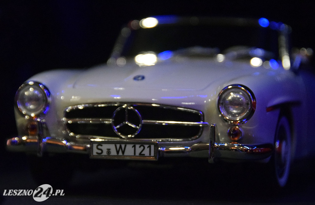 Otwarcie salonu Mercedes Benz Duda-Cars
