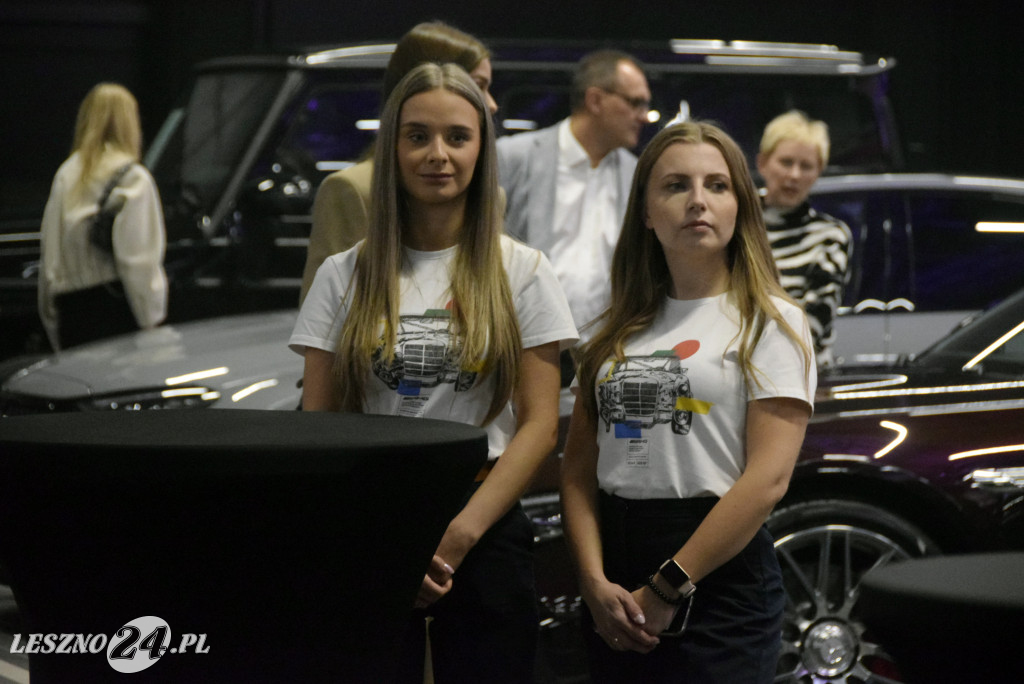 Otwarcie salonu Mercedes Benz Duda-Cars
