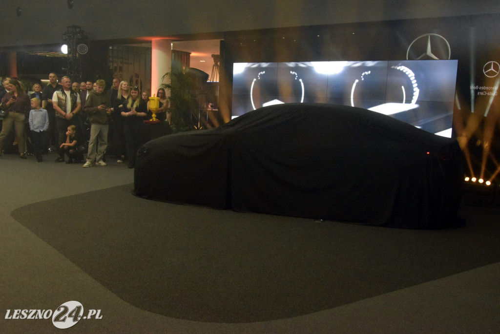 Otwarcie salonu Mercedes Benz Duda-Cars