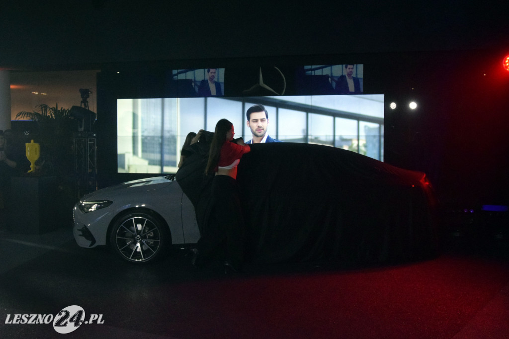 Otwarcie salonu Mercedes Benz Duda-Cars