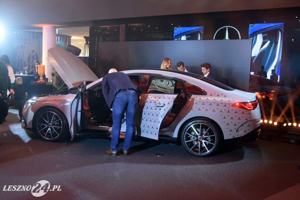 Otwarcie salonu Mercedes Benz Duda-Cars
