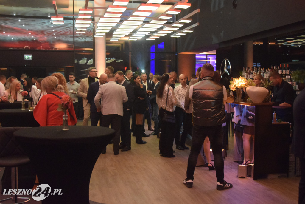 Otwarcie salonu Mercedes Benz Duda-Cars