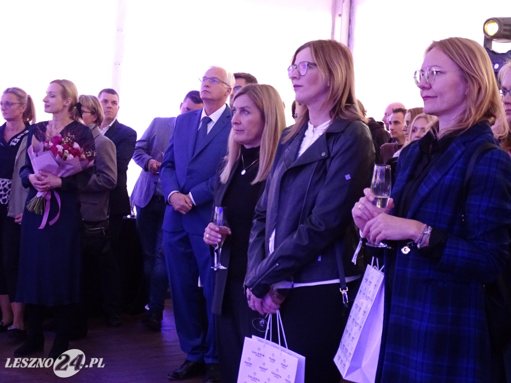 Otwarcie Parku 2 przy Galerii Leszno
