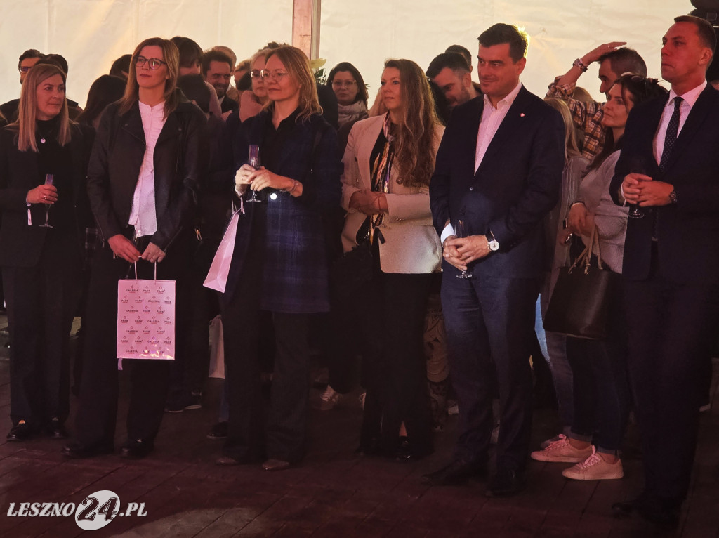 Otwarcie Parku 2 przy Galerii Leszno