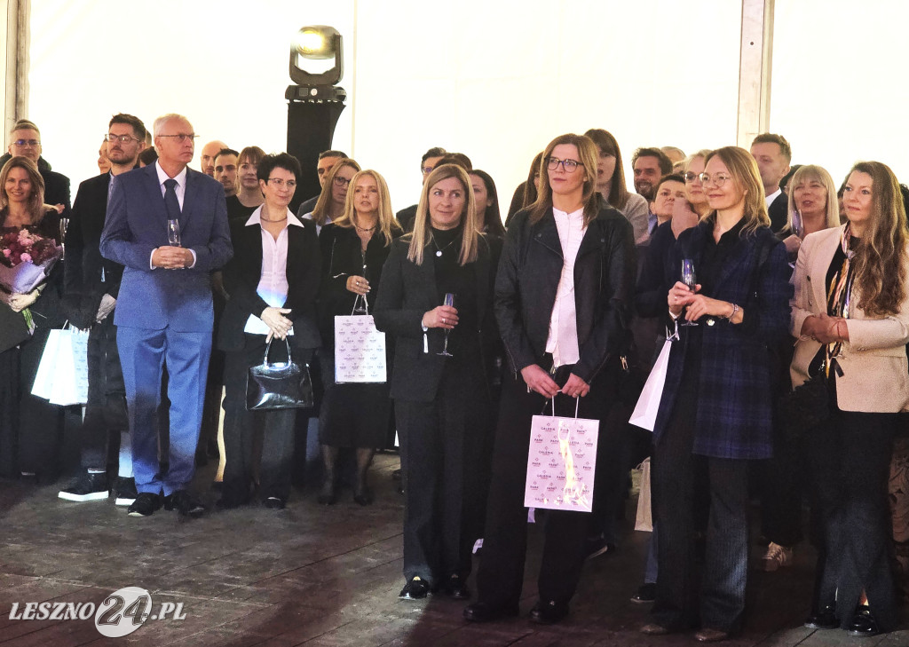 Otwarcie Parku 2 przy Galerii Leszno