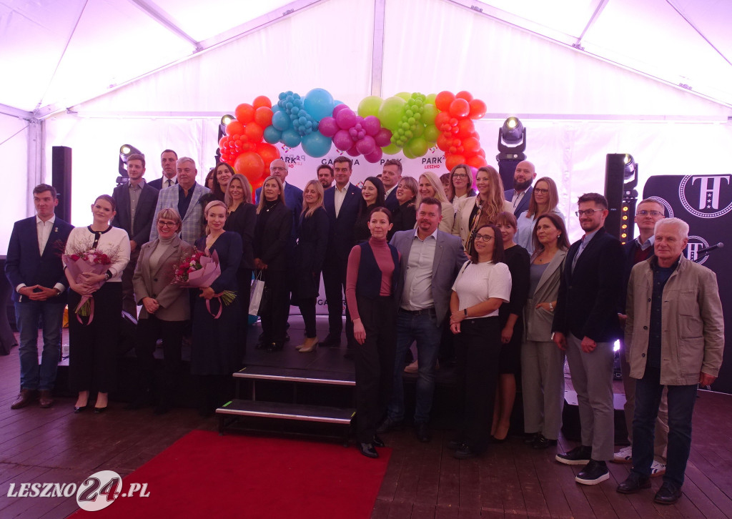 Otwarcie Parku 2 przy Galerii Leszno
