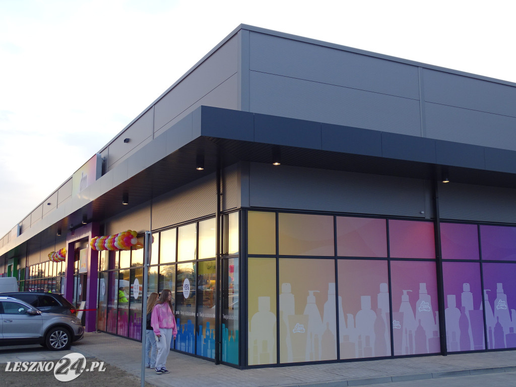 Otwarcie Parku 2 przy Galerii Leszno