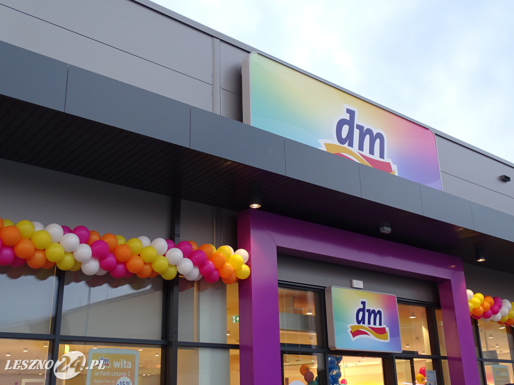 Otwarcie Parku 2 przy Galerii Leszno