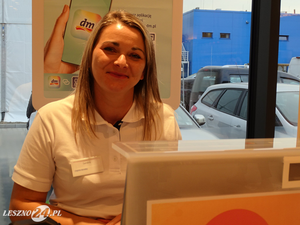 Otwarcie Parku 2 przy Galerii Leszno